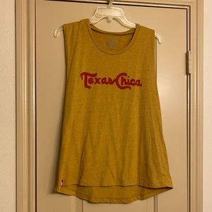 Texas Chica Tanktop